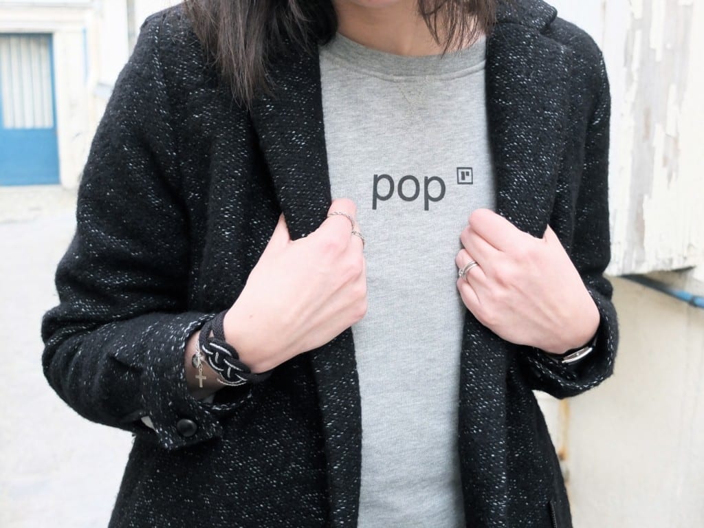 sweat POP