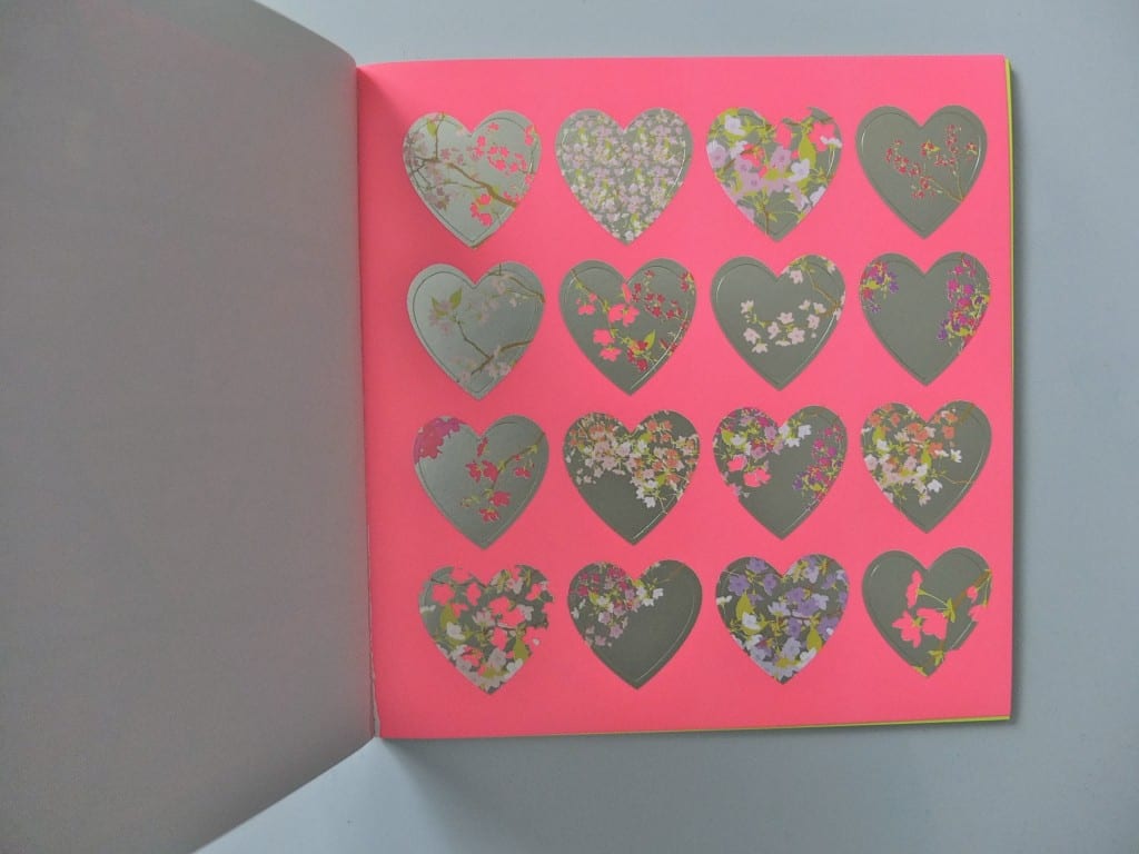gommettes DIY