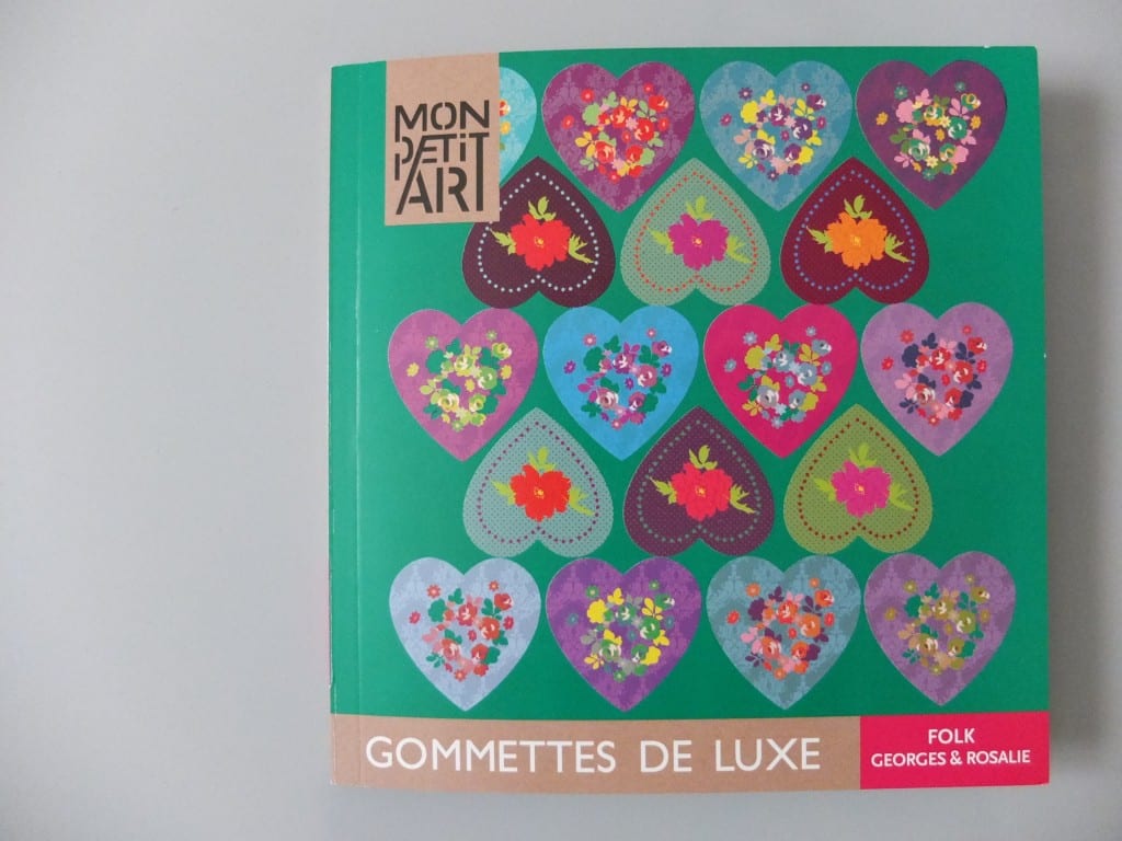 Gommettes DIY