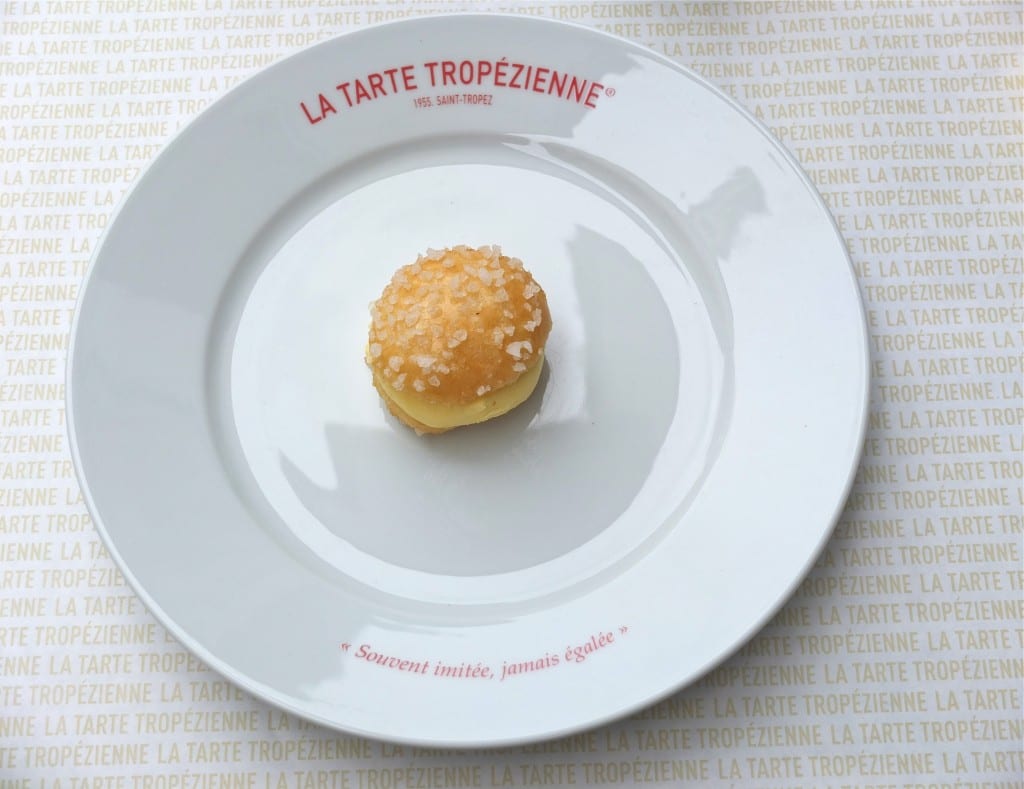 Tarte Tropézienne