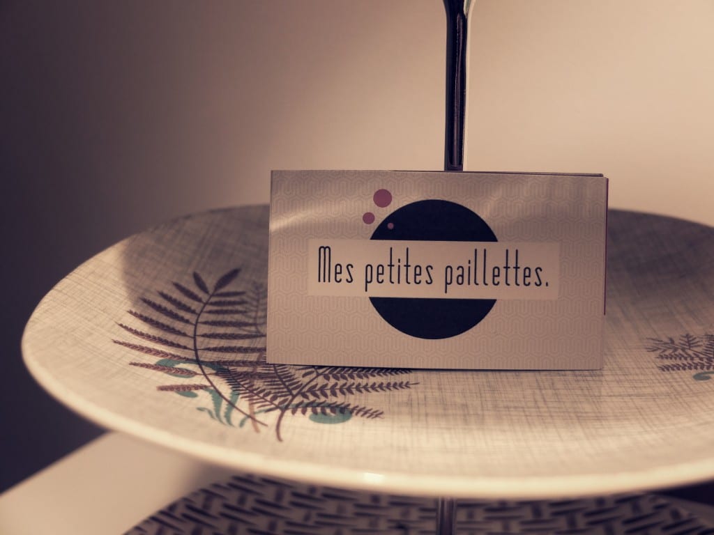 Blog Mes petites paillettes.