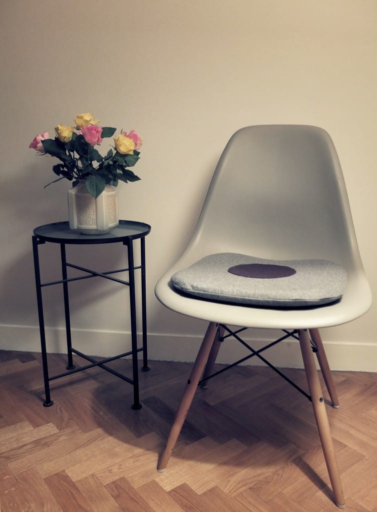 chaise EAMES