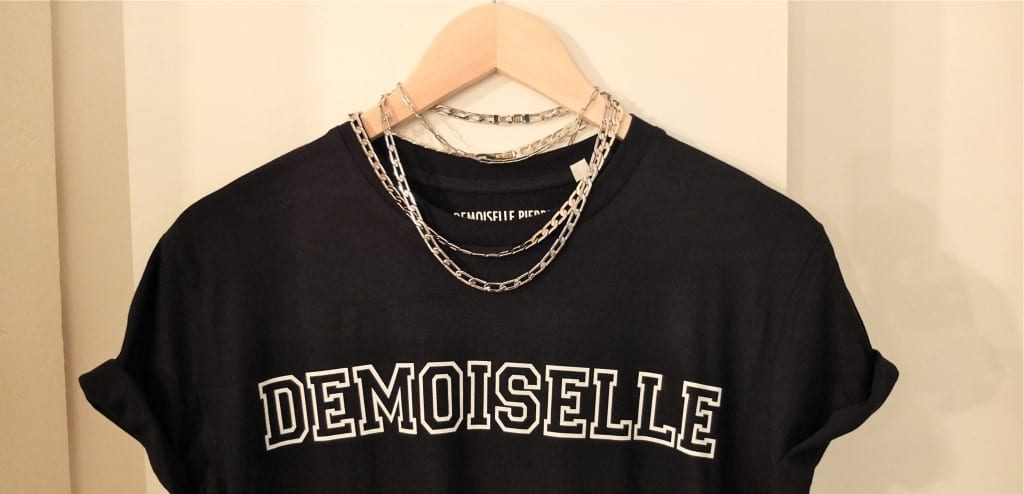 Tee shirt Ma Demoiselle Pierre