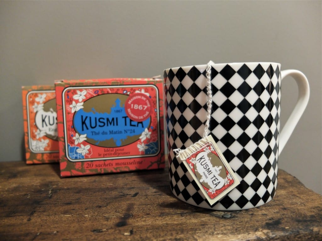 Kusmi tea