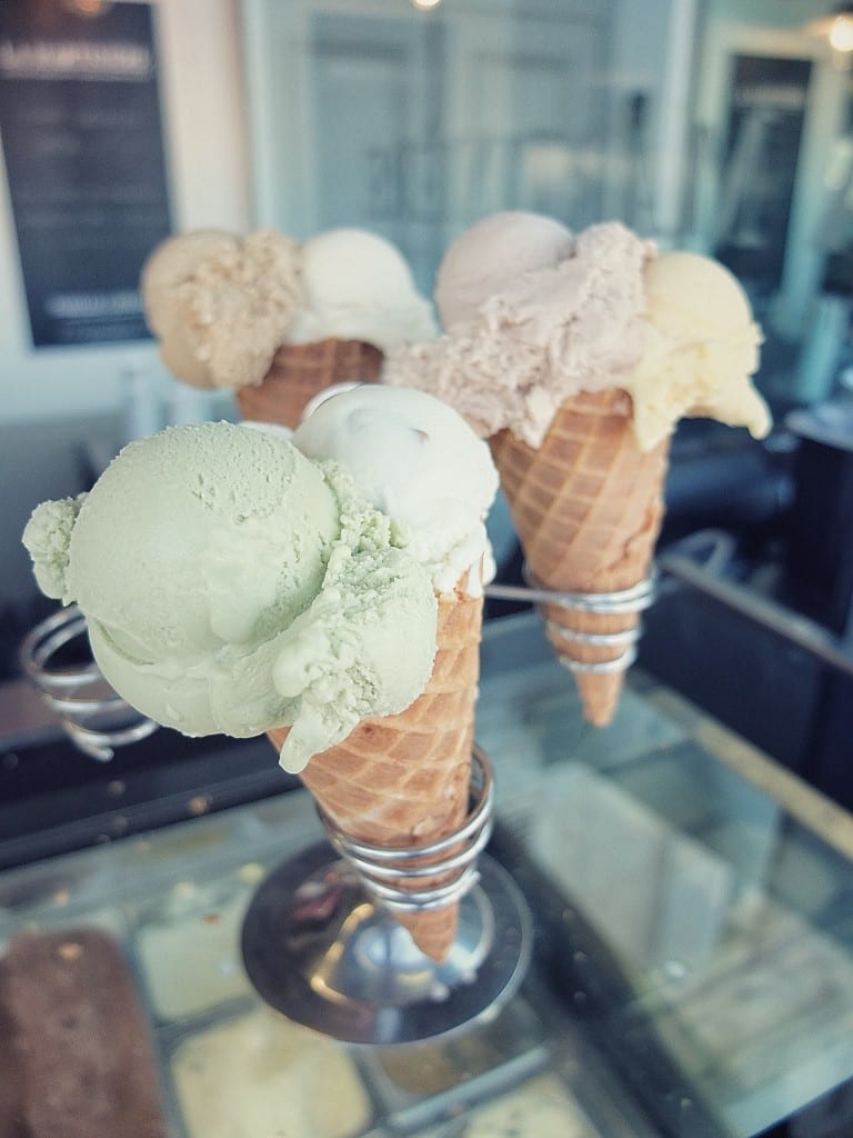 Glaces La Martinière