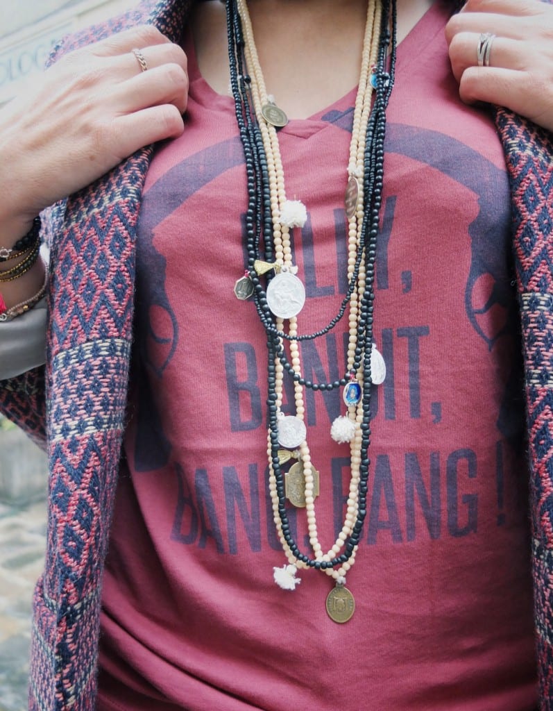 look Yoshi Leon & Harper Pieces Petite Mendigote