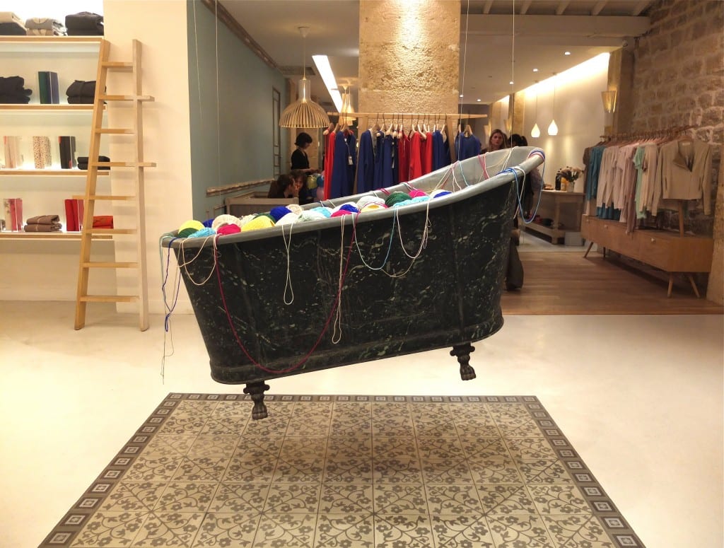 Marie sales sixtine boutique