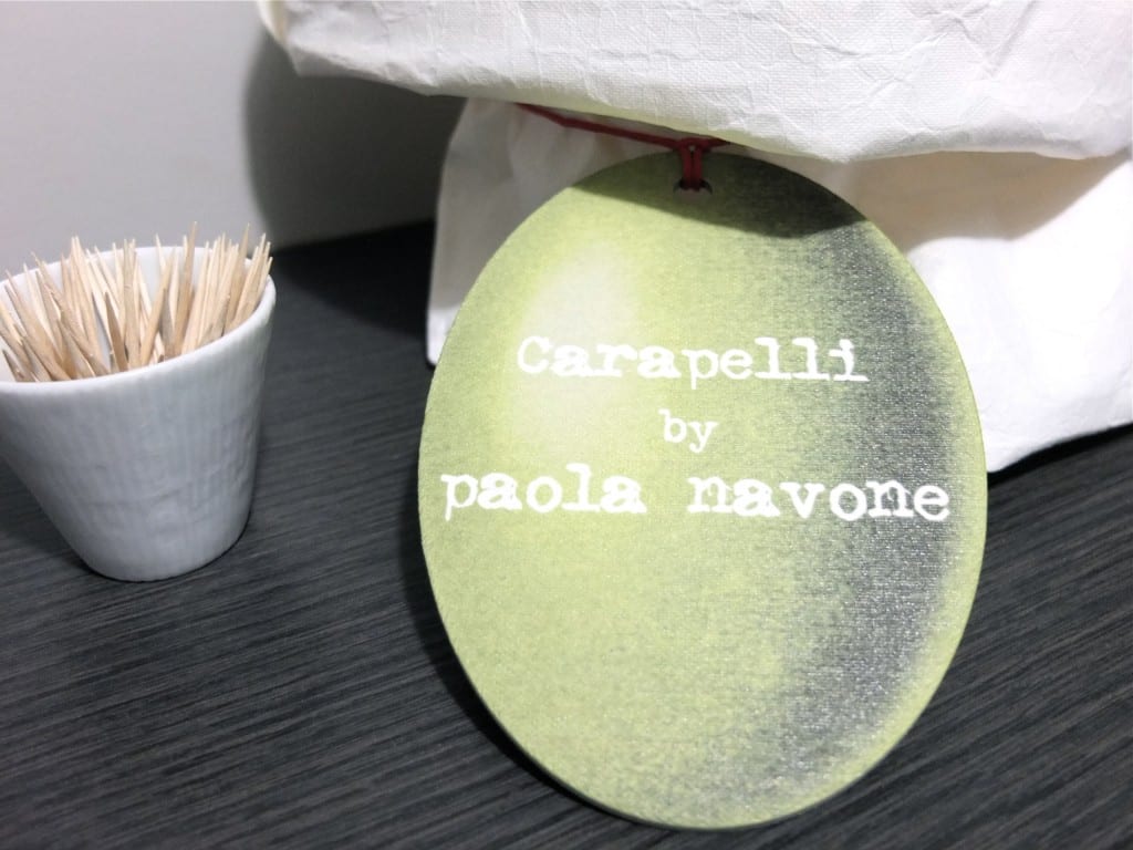 MPP x Carapelli by Paola Navone