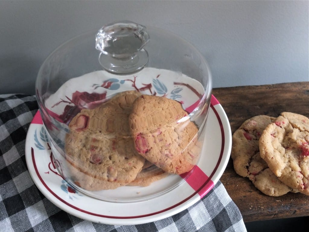 Cookies Pralines roses