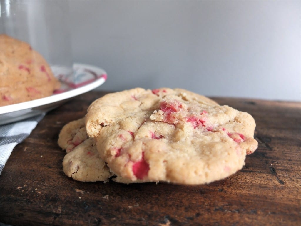 Cookies Pralines roses