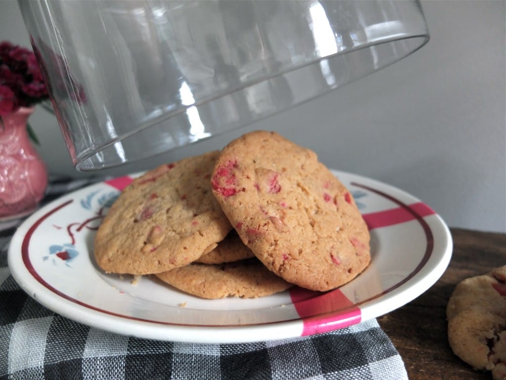 Cookies Pralines roses