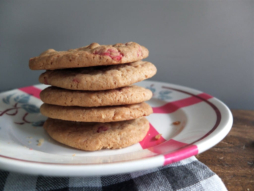 Cookies Pralines roses