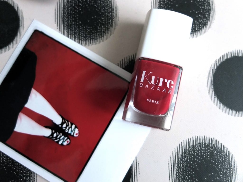 Kure Bazaar vernis bio