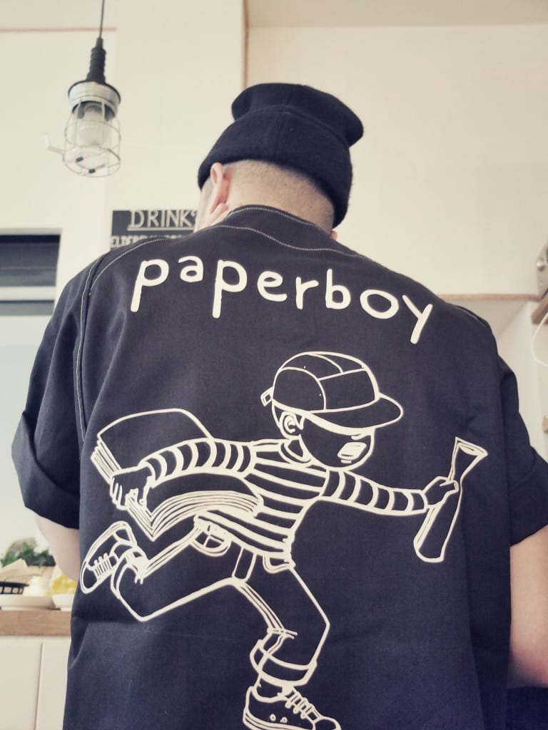 Paperboy