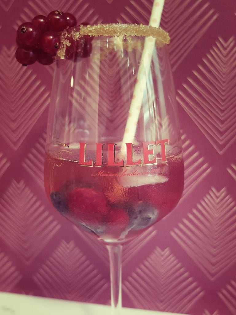 Lillet rosé