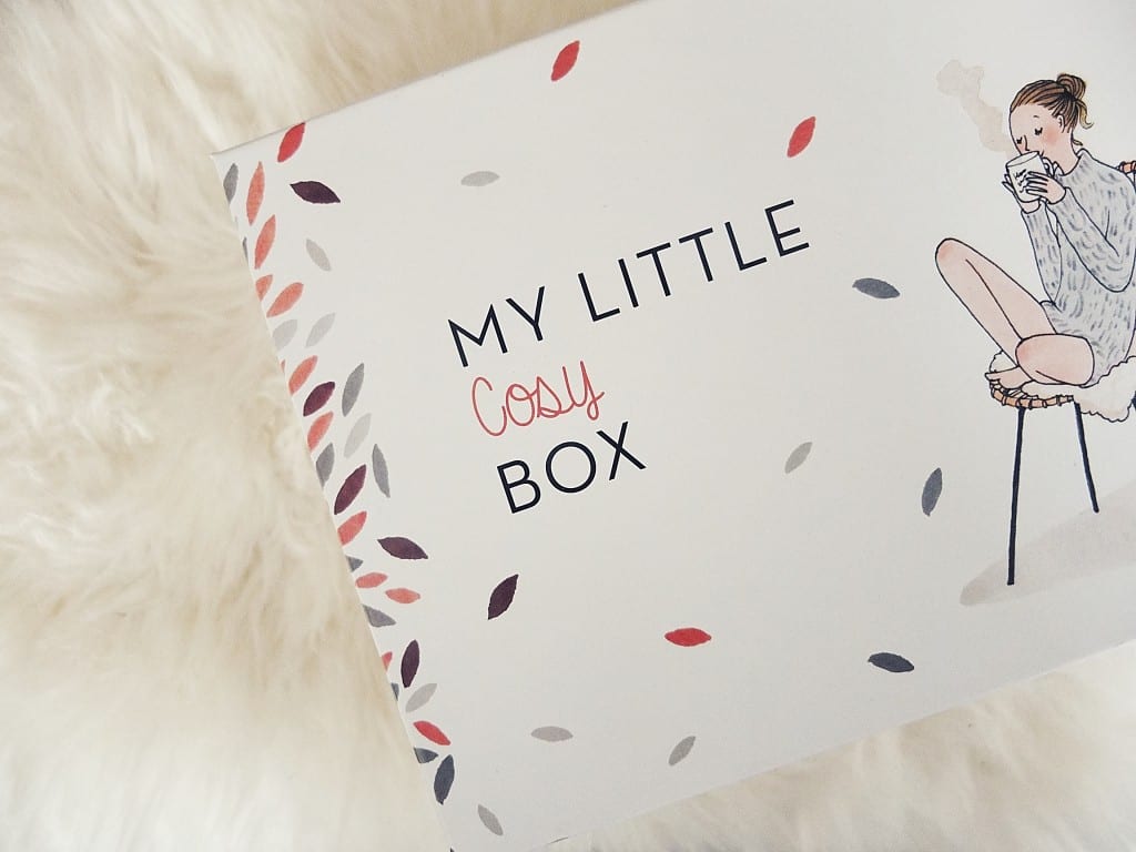 My little cosy box