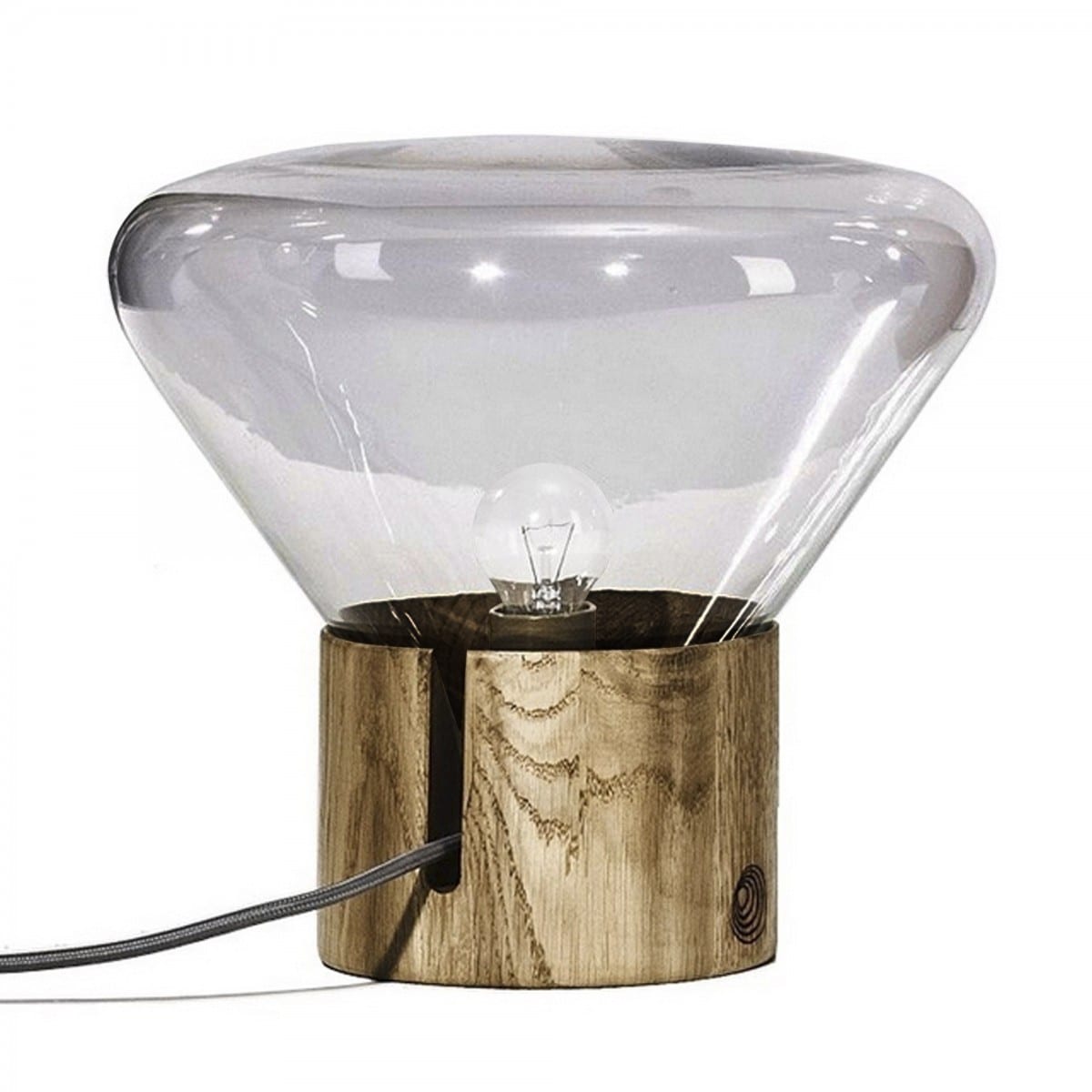 Lampe-a-poser-Brokis-MINI-MUFFINS-Lampe-a-poser-LED-Chene-Verre-gris-H26cm-18819-598