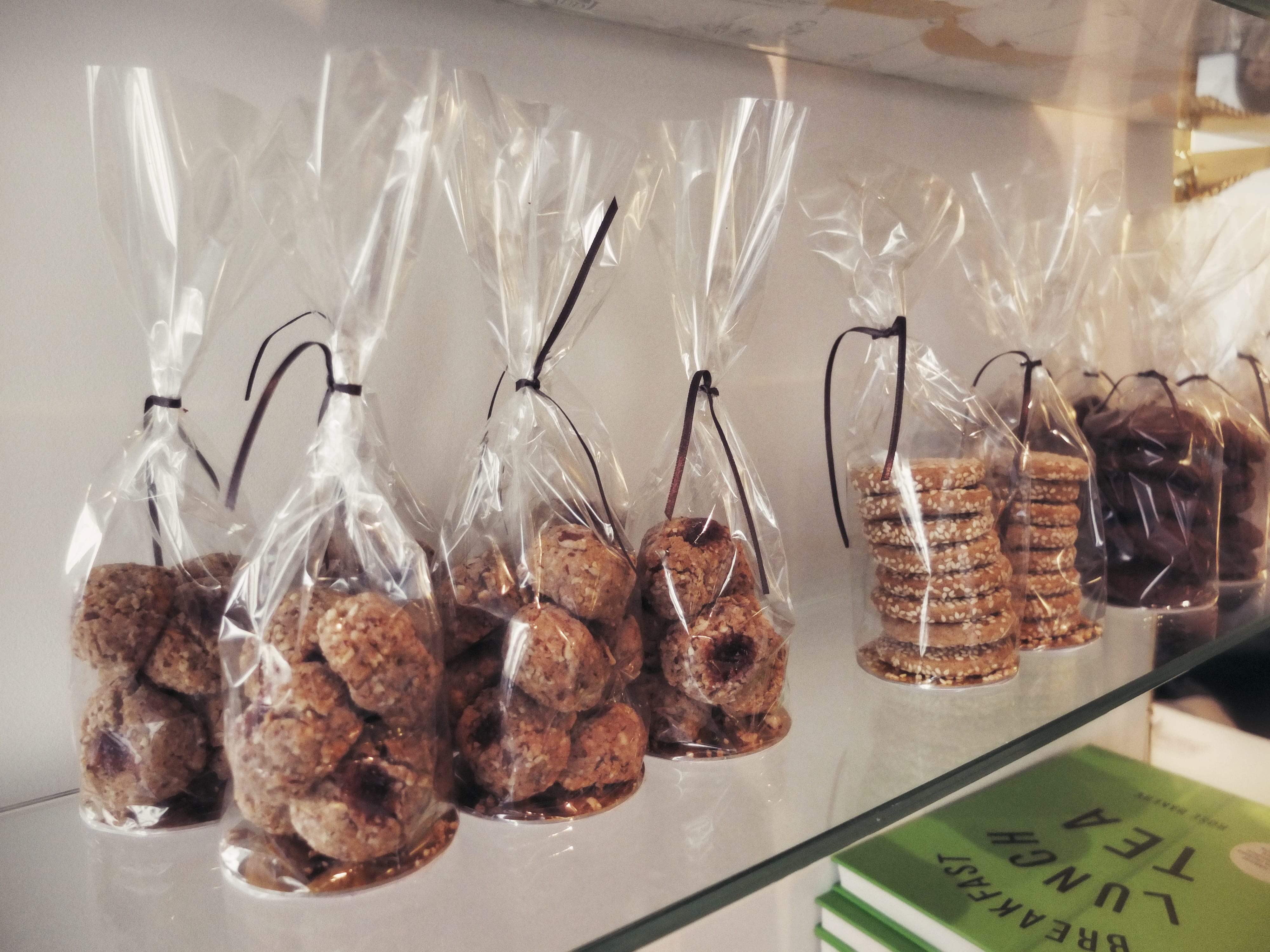 Rose Bakery 4 Mes petites paillettes