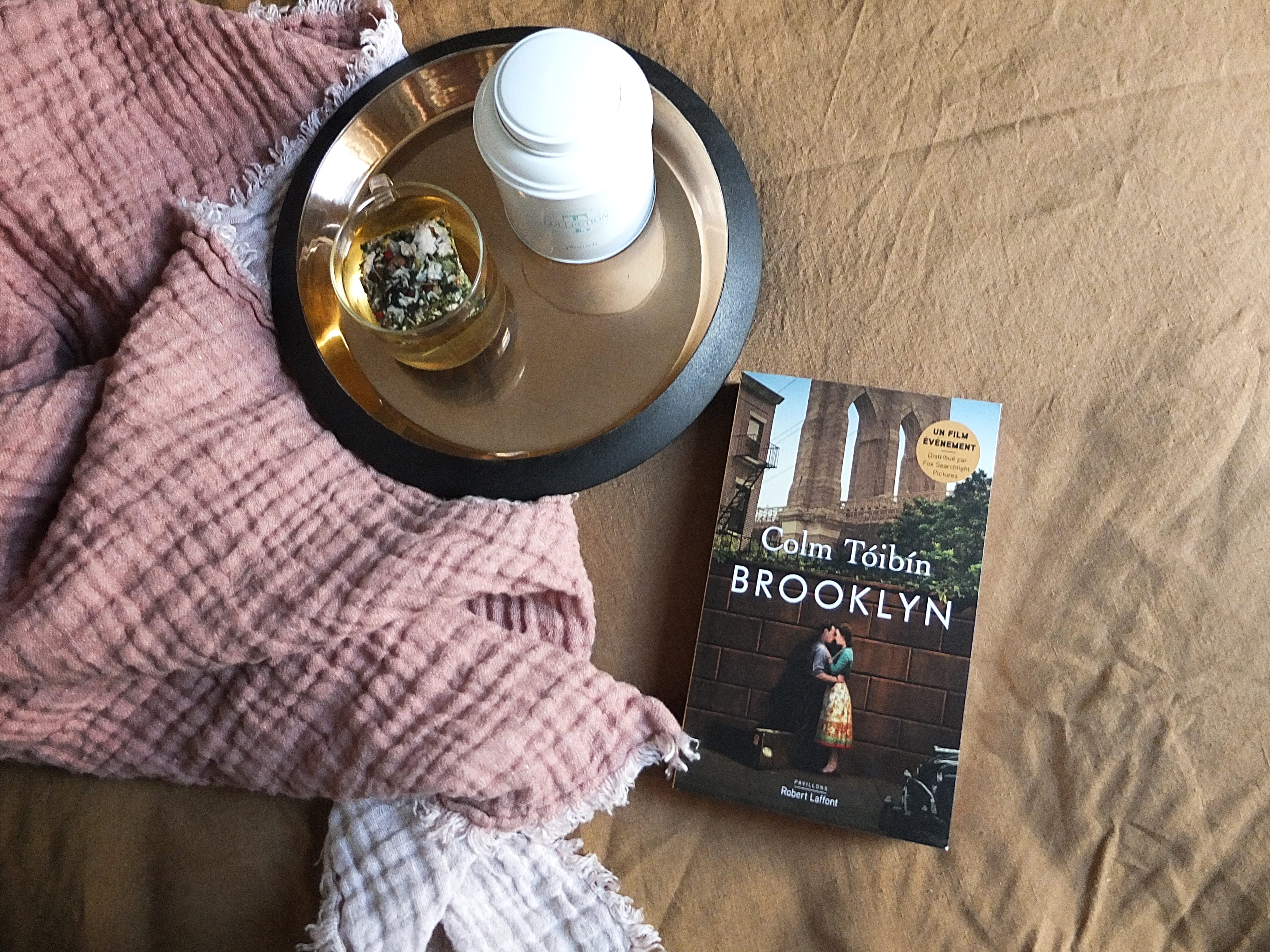 Brooklyn, le film.