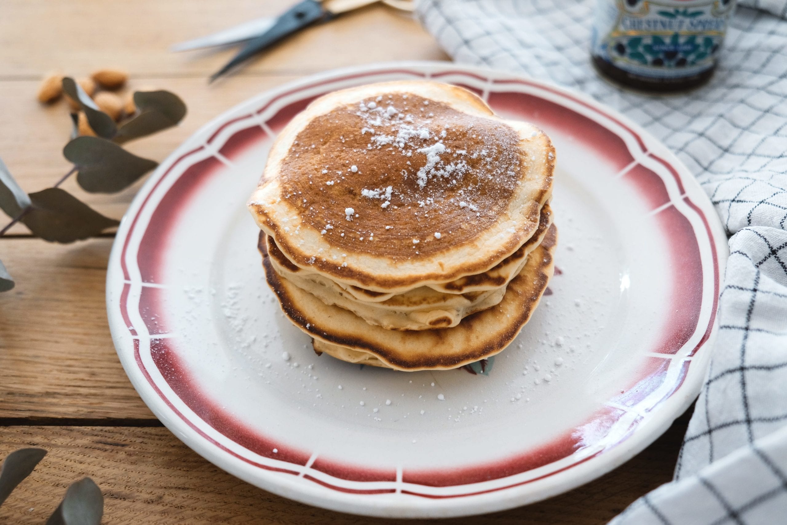 Pancakes time