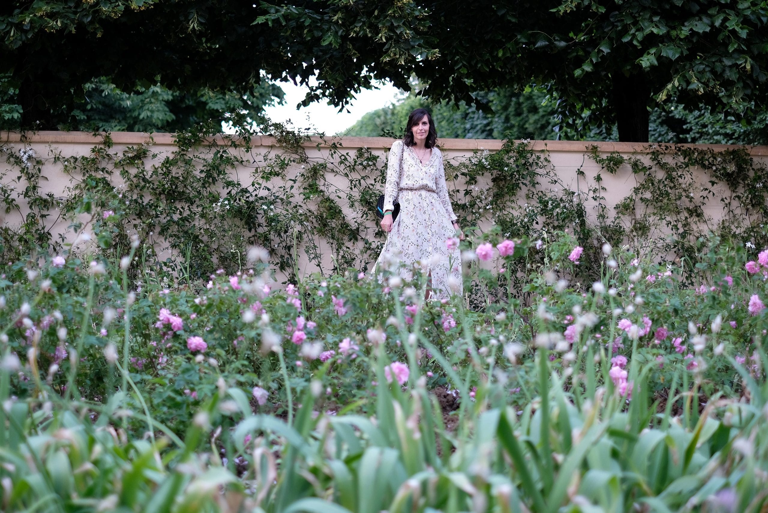 I Prefer Paris: Dans le Serres de Chanel and Jardins, Jardin in